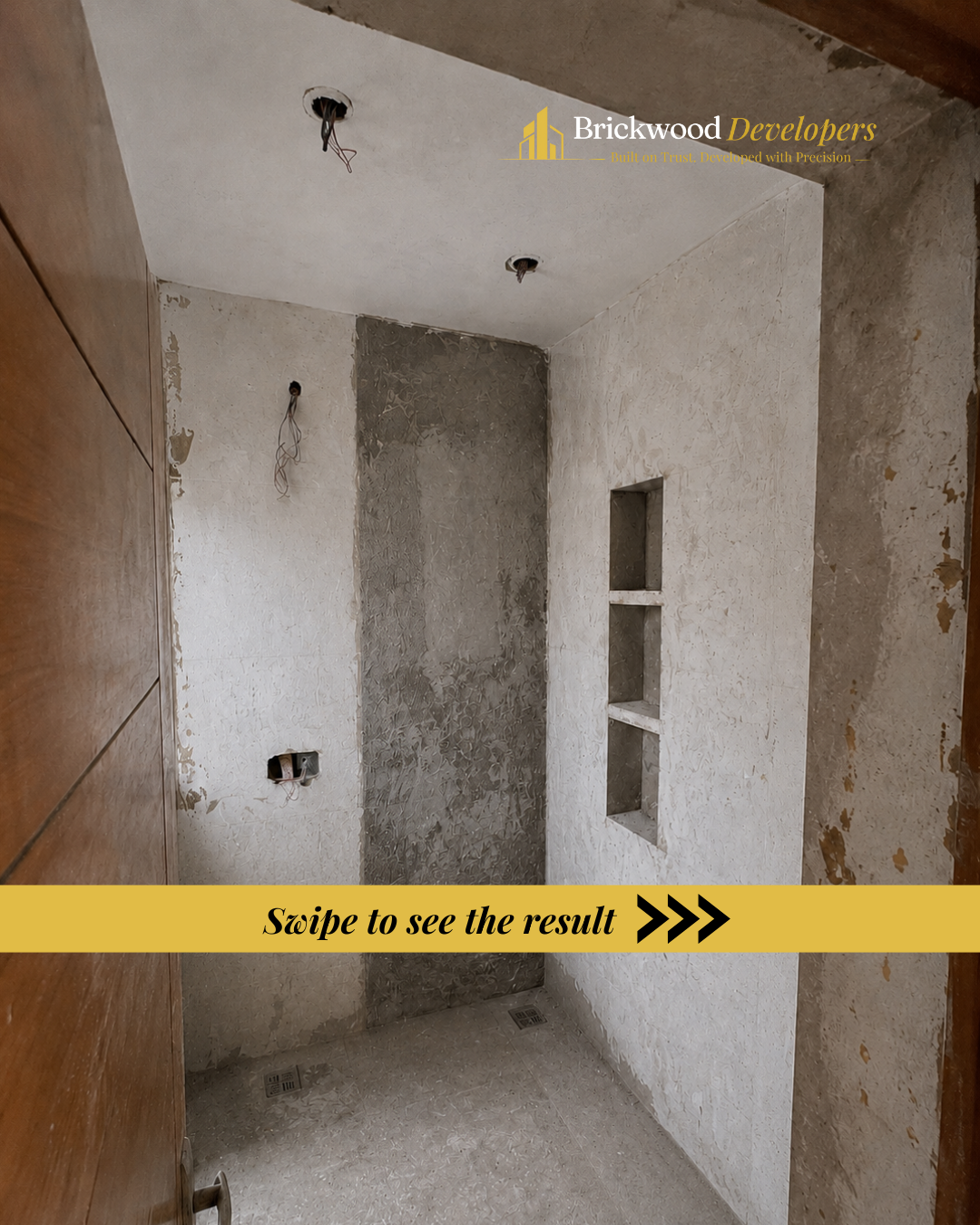 Vasant Kunj Bathroom Before