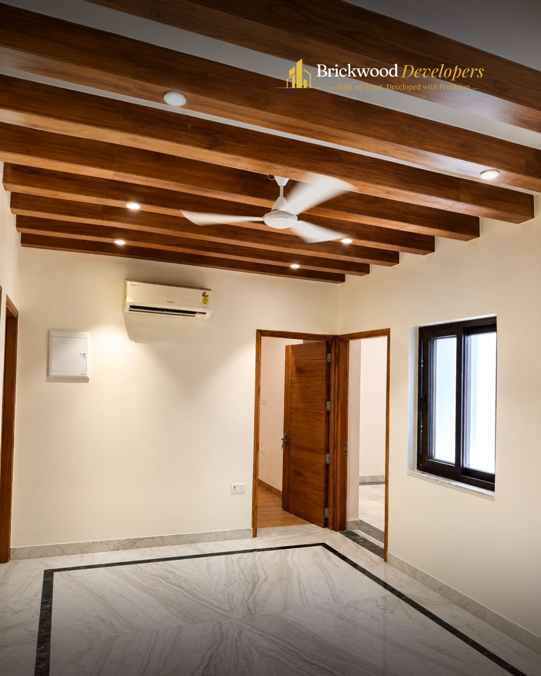 Vasant Kunj Lobby After